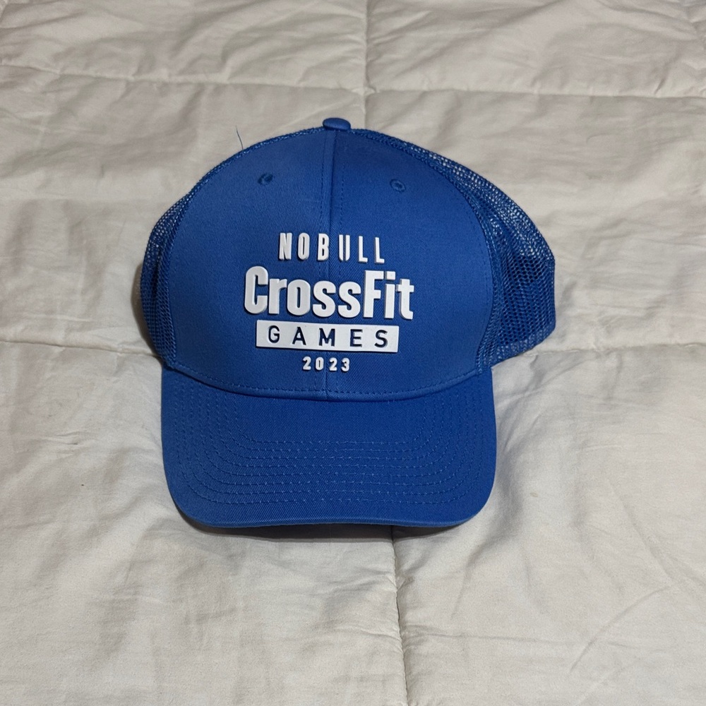 NOBULL CrossFit Games 2023 Royal Blue Hat